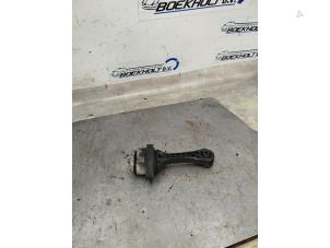 Gebruikte Motorrubber Volkswagen Golf IV (1J1) 1.9 TDI 100 Prijs € 24,00 Margeregeling aangeboden door Boekholt autodemontage B.V