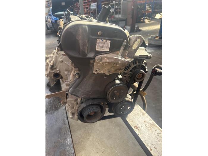Gebruikte Motor Ford Fiesta 5 (JD/JH) 1.25 16V Prijs € 260,15 Inclusief btw aangeboden door Boekholt autodemontage B.V
