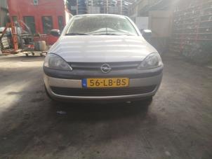 Gebruikte Paravent Opel Corsa C (F08/68) 1.2 16V Prijs € 25,00 Margeregeling aangeboden door Boekholt autodemontage B.V