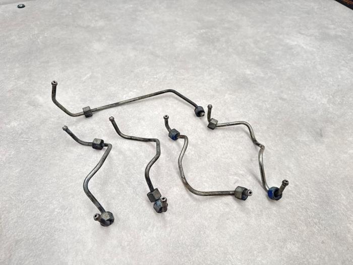 Gebruikte Dieselleiding Set Fiat Scudo (270) 2.0 D Multijet Prijs € 35,00 Margeregeling aangeboden door Boekholt autodemontage B.V