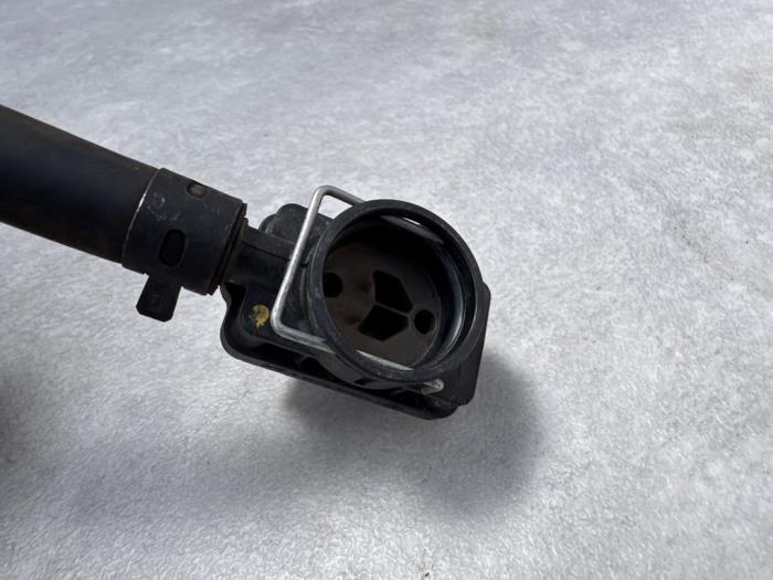 Inlaatspruitstuk van een Toyota Previa (R3) 2.4i 16V VVT-i 2002