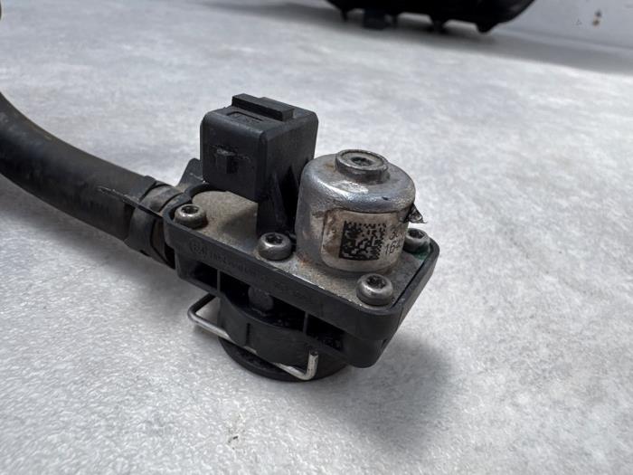 Inlaatspruitstuk van een Toyota Previa (R3) 2.4i 16V VVT-i 2002