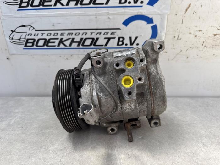 Gebruikte Aircopomp Toyota Previa (R3) 2.4i 16V VVT-i Prijs € 99,00 Margeregeling aangeboden door Boekholt autodemontage B.V