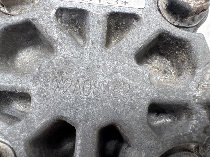 Stuurbekrachtiging Pomp van een Toyota Previa (R3) 2.4i 16V VVT-i 2002