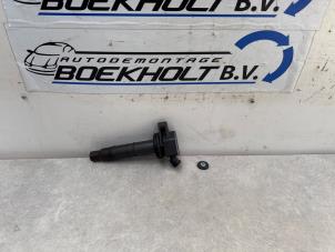 Gebruikte Pen Bobine Toyota Previa (R3) 2.4i 16V VVT-i Prijs € 15,00 Margeregeling aangeboden door Boekholt autodemontage B.V