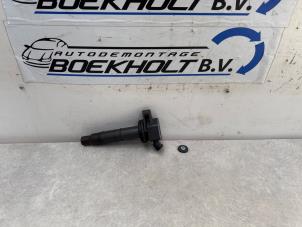 Gebruikte Pen Bobine Toyota Previa (R3) 2.4i 16V VVT-i Prijs € 15,00 Margeregeling aangeboden door Boekholt autodemontage B.V