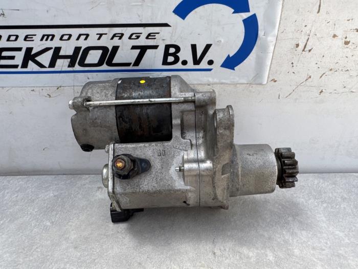Gebruikte Startmotor Toyota Previa (R3) 2.4i 16V VVT-i Prijs € 55,00 Margeregeling aangeboden door Boekholt autodemontage B.V