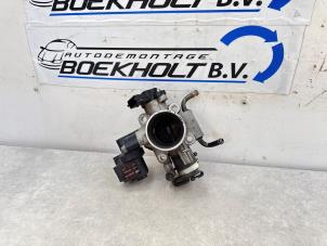 Gebruikte Gasklephuis Kia Picanto (BA) 1.0 12V Prijs € 42,00 Margeregeling aangeboden door Boekholt autodemontage B.V