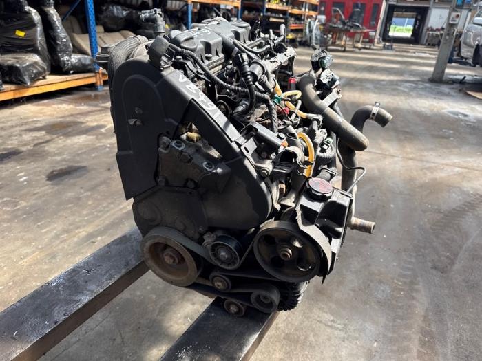 Gebruikte Motor Peugeot Partner 2.0 HDI Prijs € 240,79 Inclusief btw aangeboden door Boekholt autodemontage B.V
