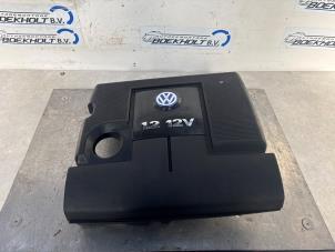 Gebruikte Afdekplaat motor Volkswagen Polo IV (9N1/2/3) 1.2 12V Prijs € 48,00 Margeregeling aangeboden door Boekholt autodemontage B.V