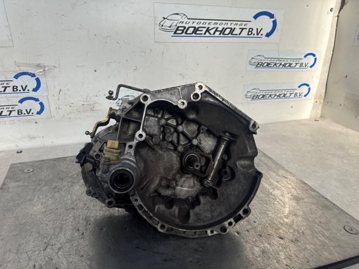 Gebruikte Versnellingsbak Peugeot 206 SW (2E/K) 1.4 Prijs € 79,00 Margeregeling aangeboden door Boekholt autodemontage B.V