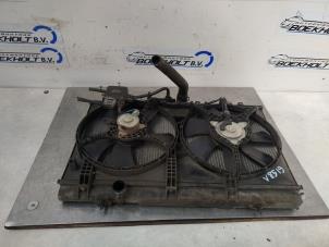 Gebruikte Fan Radiateur Mitsubishi Lancer Wagon (CS/CT) 1.6 16V Prijs € 50,00 Margeregeling aangeboden door Boekholt autodemontage B.V