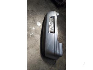 Gebruikte Achterbumper Volkswagen Polo IV (9N1/2/3) 1.4 16V 75 Prijs € 75,00 Margeregeling aangeboden door Boekholt autodemontage B.V