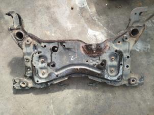 Gebruikte Subframe Ford Focus C-Max 1.8 16V Prijs € 63,00 Margeregeling aangeboden door Boekholt autodemontage B.V