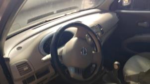 Gebruikte Dashboard Nissan Micra (K12) 1.2 16V Prijs op aanvraag aangeboden door Boekholt autodemontage B.V