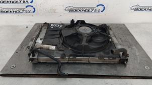 Gebruikte Radiateurfan Nissan Micra (K12) 1.2 16V Prijs € 42,00 Margeregeling aangeboden door Boekholt autodemontage B.V