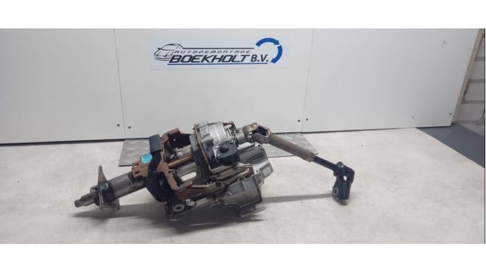 Gebruikte Servopomp Nissan Micra (K12) 1.2 16V Prijs € 150,00 Margeregeling aangeboden door Boekholt autodemontage B.V