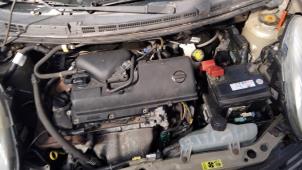 Gebruikte Luchtfilterhuis Nissan Micra (K12) 1.2 16V Prijs € 25,00 Margeregeling aangeboden door Boekholt autodemontage B.V