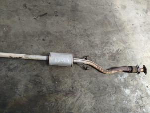 Gebruikte Uitlaat Middendemper Kia Picanto (BA) 1.0 12V Prijs € 60,00 Margeregeling aangeboden door Boekholt autodemontage B.V