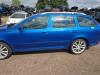 Skoda Octavia Combi (1Z5) 2.0 Turbo FSI 16V RS Dakrail links