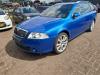 Skoda Octavia Combi (1Z5) 2.0 Turbo FSI 16V RS Deurslot Mechaniek 4Deurs rechts-voor