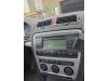 Skoda Octavia Combi (1Z5) 2.0 Turbo FSI 16V RS Radio CD Speler