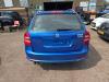 Skoda Octavia Combi (1Z5) 2.0 Turbo FSI 16V RS Achterruit
