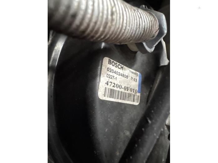 Gebruikte Rembooster Toyota Corolla Verso (R10/11) 2.2 D-4D 16V Prijs € 69,00 Margeregeling aangeboden door Boekholt autodemontage B.V