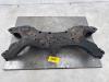 Subframe van een Toyota Corolla Verso (R10/11) 2.2 D-4D 16V 2008