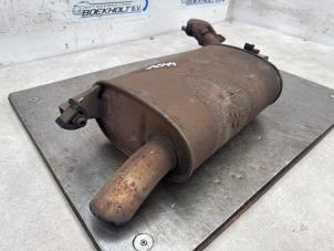 Gebruikte Uitlaat Einddemper Toyota Corolla Verso (R10/11) 2.2 D-4D 16V Prijs € 48,00 Margeregeling aangeboden door Boekholt autodemontage B.V