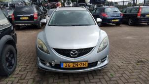 Gebruikte Module Centrale Deurvergrendeling Mazda 6 SportBreak (GH19/GHA9) 2.0i 16V S-VT Prijs € 36,00 Margeregeling aangeboden door Boekholt autodemontage B.V