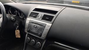 Gebruikte Dashboard Mazda 6 SportBreak (GH19/GHA9) 2.0i 16V S-VT Prijs op aanvraag aangeboden door Boekholt autodemontage B.V