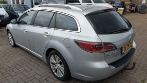 Gebruikte Dakrail links Mazda 6 SportBreak (GH19/GHA9) 2.0i 16V S-VT Prijs € 50,00 Margeregeling aangeboden door Boekholt autodemontage B.V