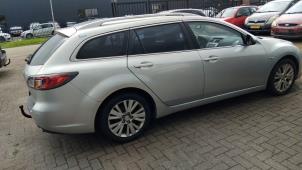 Gebruikte Dakrail rechts Mazda 6 SportBreak (GH19/GHA9) 2.0i 16V S-VT Prijs € 50,00 Margeregeling aangeboden door Boekholt autodemontage B.V