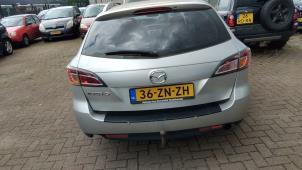 Gebruikte Kenteken Verlichting Mazda 6 SportBreak (GH19/GHA9) 2.0i 16V S-VT Prijs € 21,00 Margeregeling aangeboden door Boekholt autodemontage B.V