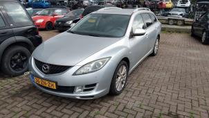 Gebruikte Speaker Mazda 6 SportBreak (GH19/GHA9) 2.0i 16V S-VT Prijs € 15,00 Margeregeling aangeboden door Boekholt autodemontage B.V