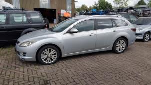 Gebruikte Deurrubber 4Deurs rechts-achter Mazda 6 SportBreak (GH19/GHA9) 2.0i 16V S-VT Prijs € 21,00 Margeregeling aangeboden door Boekholt autodemontage B.V