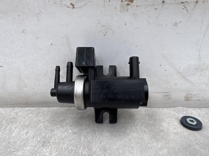 Gebruikte Turbodrukregelaar Mercedes B (W245) 2.0 B-180 CDI 16V Prijs € 25,00 Margeregeling aangeboden door Boekholt autodemontage B.V