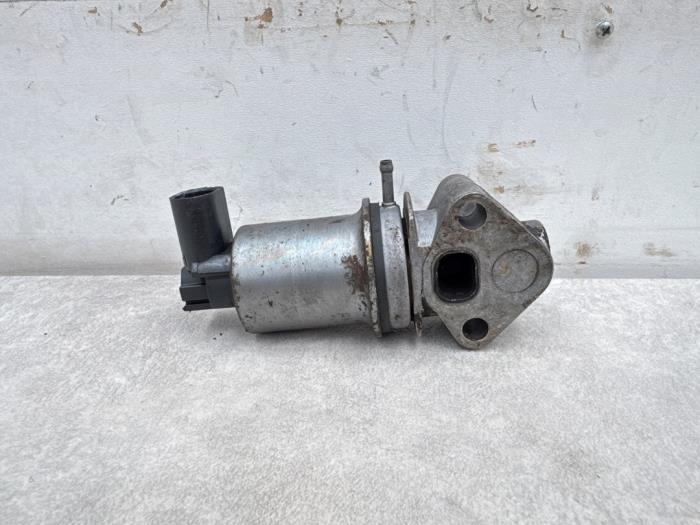 Gebruikte Uitlaat gasklep (EGR) Skoda Fabia (6Y2) 1.4i 16V Prijs € 25,00 Margeregeling aangeboden door Boekholt autodemontage B.V
