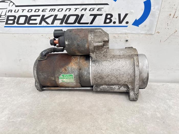 Gebruikte Startmotor Hyundai H-300 2.5 CRDi Prijs € 49,00 Margeregeling aangeboden door Boekholt autodemontage B.V