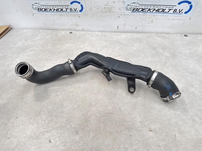 Gebruikte Intercooler Buis Skoda Octavia Combi (1Z5) 2.0 Turbo FSI 16V RS Prijs € 32,00 Margeregeling aangeboden door Boekholt autodemontage B.V