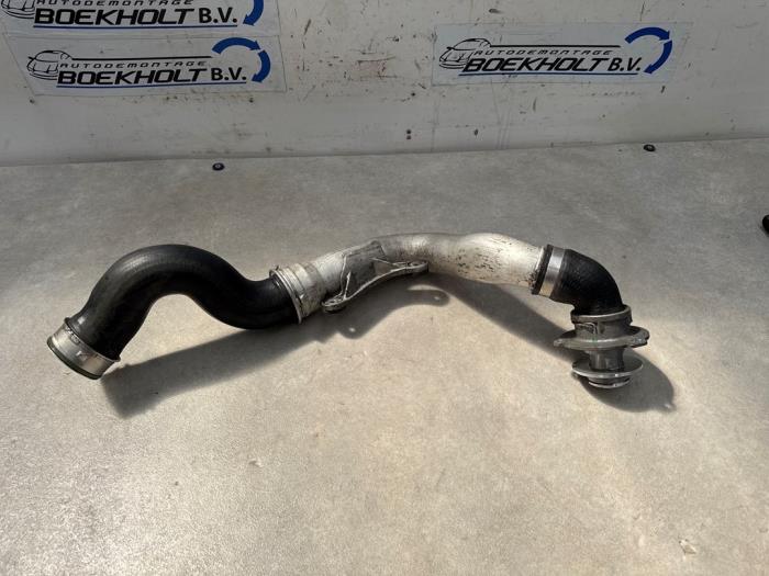 Gebruikte Turbo Pijp Skoda Octavia Combi (1Z5) 2.0 Turbo FSI 16V RS Prijs € 48,00 Margeregeling aangeboden door Boekholt autodemontage B.V