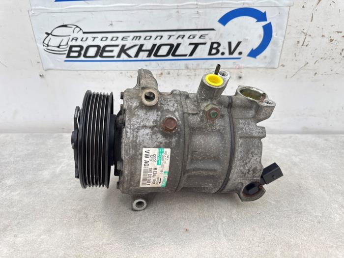 Gebruikte Aircopomp Skoda Octavia Combi (1Z5) 2.0 Turbo FSI 16V RS Prijs € 89,00 Margeregeling aangeboden door Boekholt autodemontage B.V