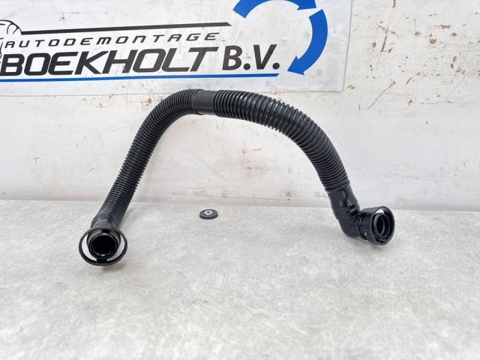 Gebruikte Carterventilatie Skoda Octavia Combi (1Z5) 2.0 Turbo FSI 16V RS Prijs € 19,00 Margeregeling aangeboden door Boekholt autodemontage B.V