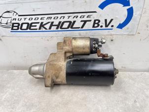 Gebruikte Startmotor Mercedes E Combi (S211) 3.0 E-320 CDI V6 24V Prijs € 49,00 Margeregeling aangeboden door Boekholt autodemontage B.V