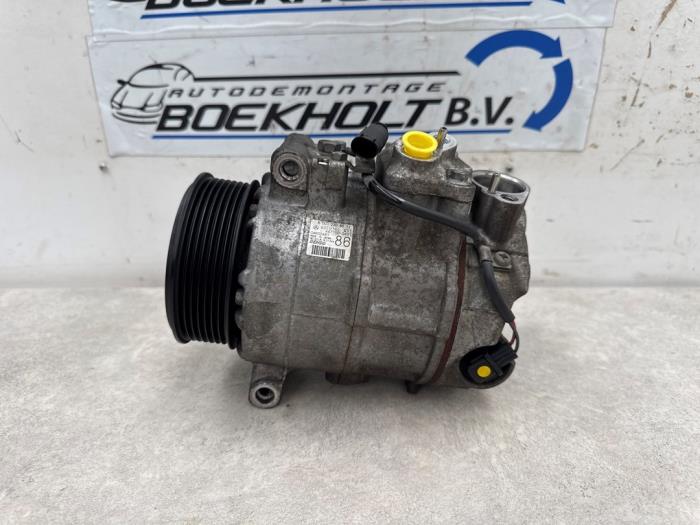 Gebruikte Aircopomp Mercedes E Combi (S211) 3.0 E-320 CDI V6 24V Prijs € 78,00 Margeregeling aangeboden door Boekholt autodemontage B.V