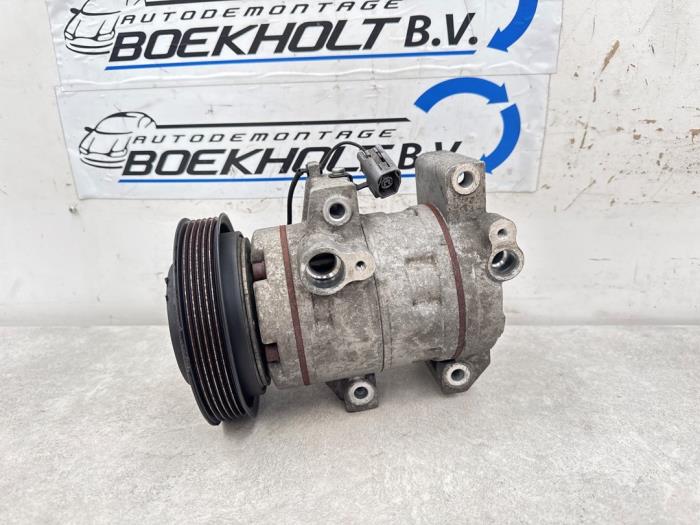 Gebruikte Aircopomp Mazda 6 SportBreak (GH19/GHA9) 2.0i 16V S-VT Prijs € 89,00 Margeregeling aangeboden door Boekholt autodemontage B.V