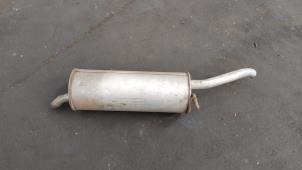 Gebruikte Uitlaat Einddemper Mercedes A (W168) 1.6 A-160 Prijs € 60,00 Margeregeling aangeboden door Boekholt autodemontage B.V