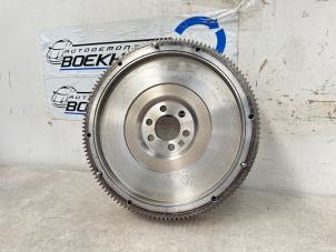 Gebruikte Vliegwiel Volkswagen Polo V (6R) 1.4 TDI DPF BlueMotion technology Prijs € 453,75 Inclusief btw aangeboden door Boekholt autodemontage B.V