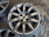 Sportvelgen Set van een Peugeot 308 SW (4E/H) 1.6 VTI 16V 2008